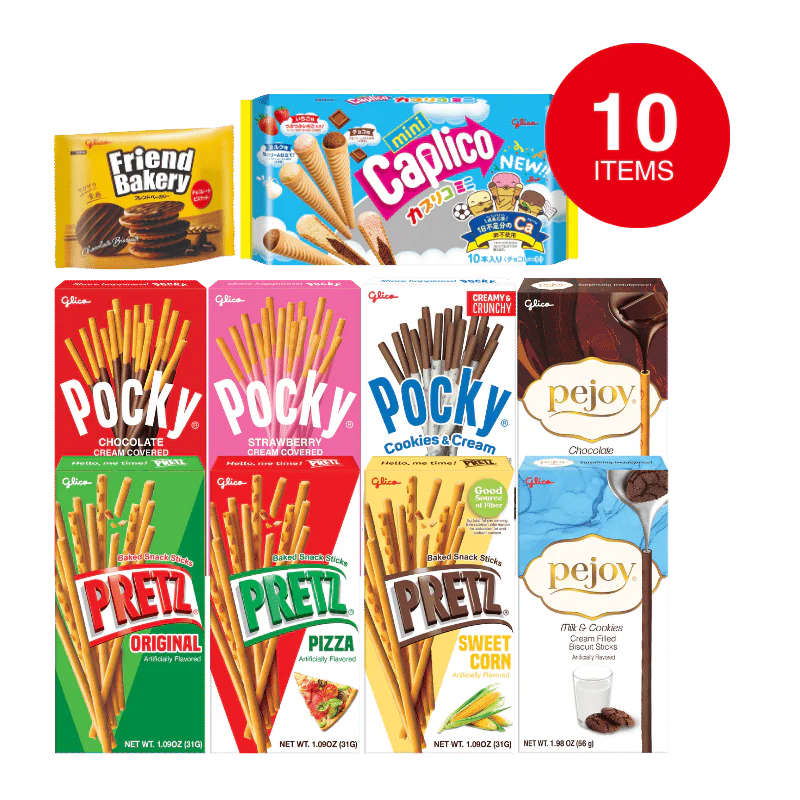 Glico Intro Bundle