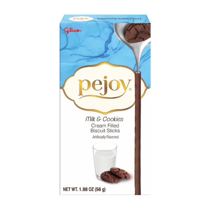 Pejoy Milk & Cookies 1.98 oz