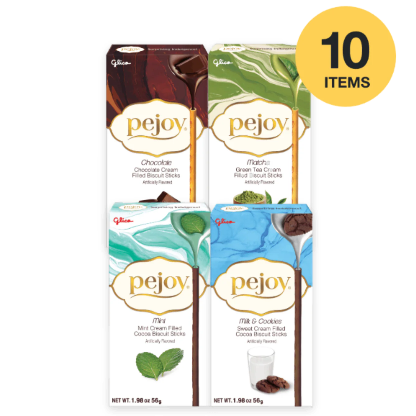 Pejoy Variety Pack