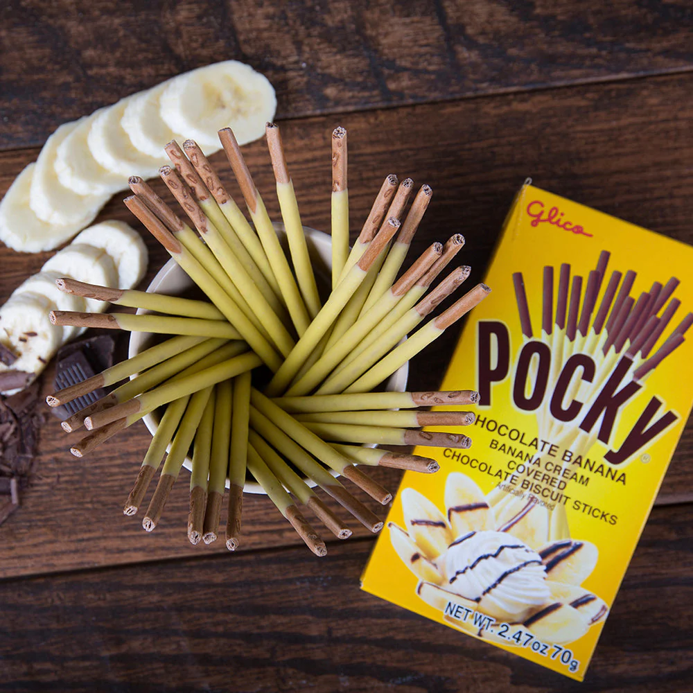 Pocky Banana 2.47 oz - Image 3