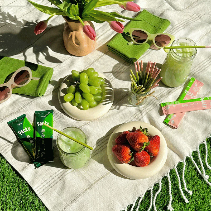 Pocky Double Rich Matcha - Image 7