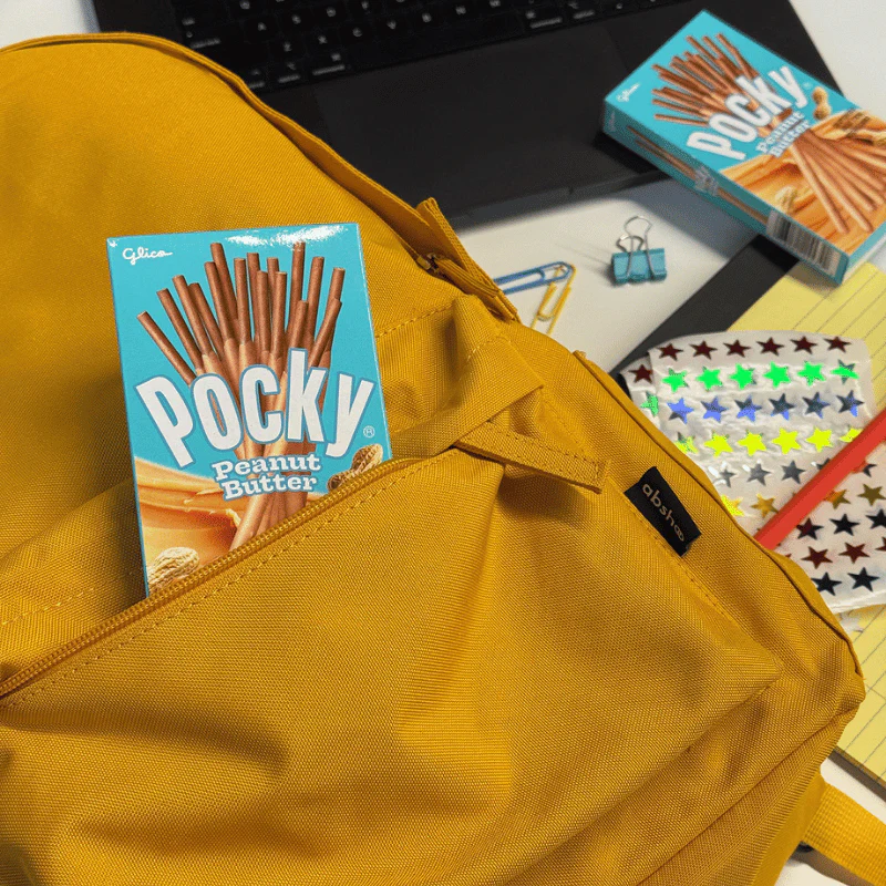 Pocky Peanut Butter 2.19 oz - Image 5