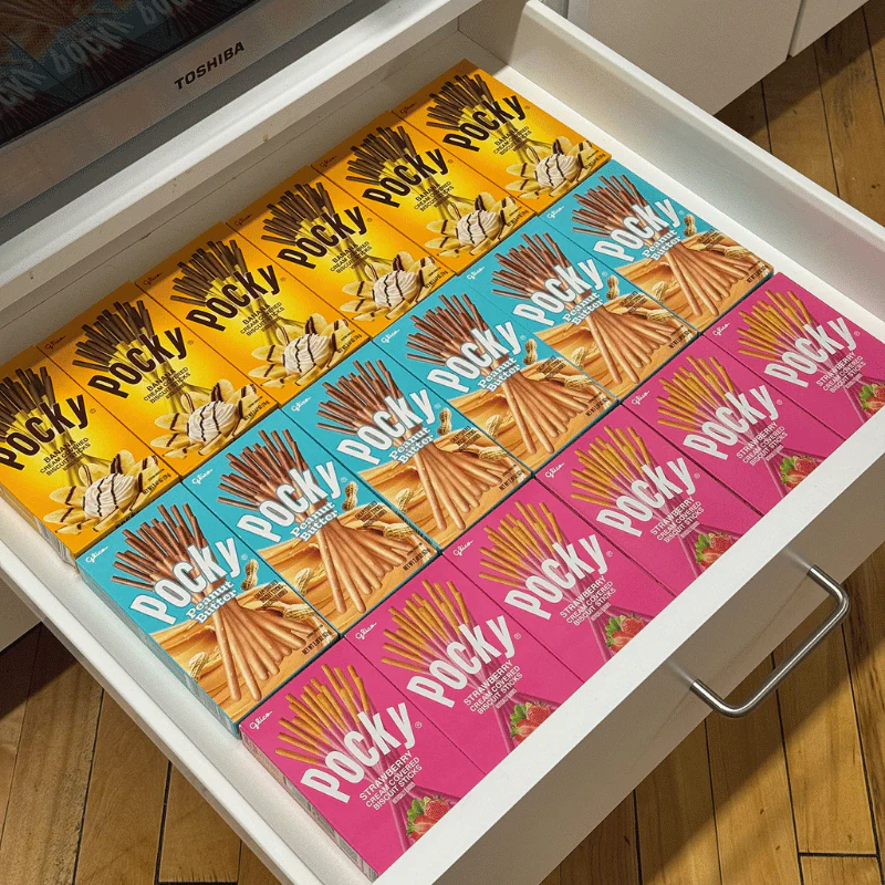 Pocky Peanut Butter 2.19 oz - Image 7