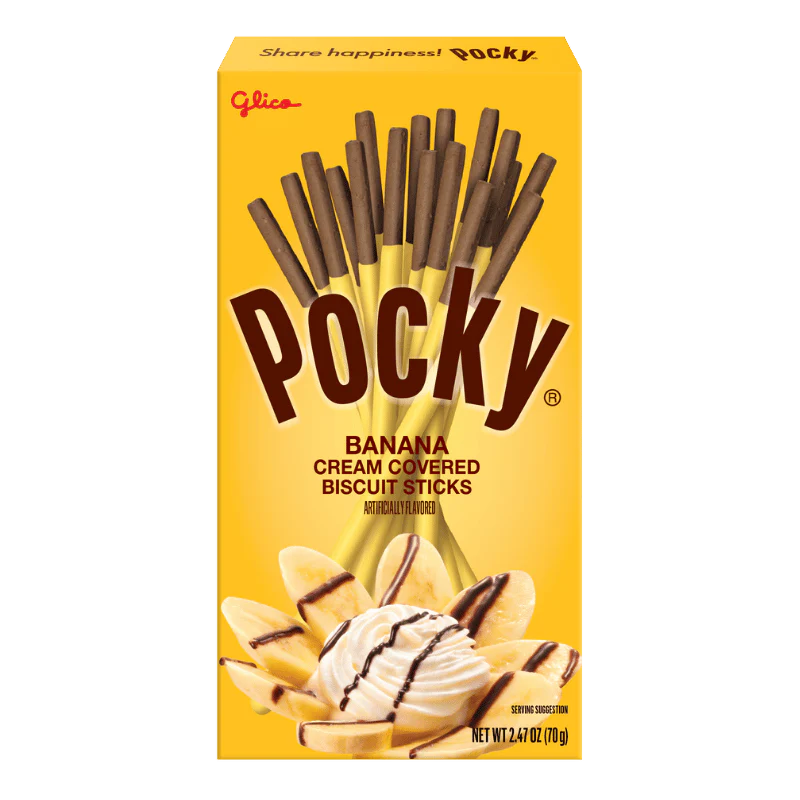 Pocky Banana 2.47 oz