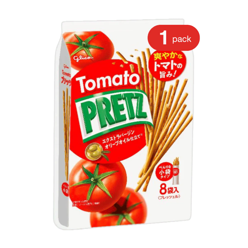 PRETZ Tomato Family Pack